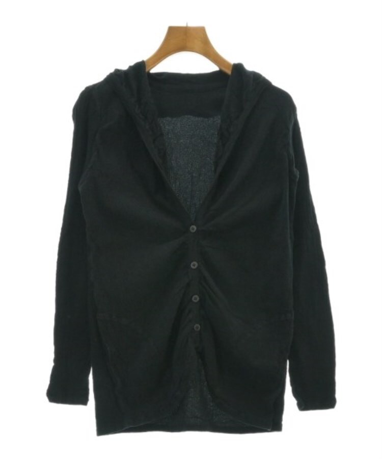 イッセイミヤケme ブラウス me ISSEY MIYAKE（ミーイッセイミヤケ）ブラウス 黒 サイズ:-(XS
