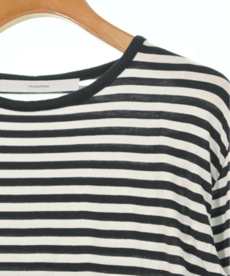 新品　FRAME WORK Tシャツ FRAMeWORK フレームワーク レディース Tシャツ・カットソー