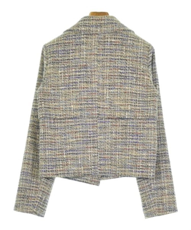 【超美品】theory セオリー ジャケット サイズ2 サンド お値下げ】《超美品》 theoryジャケット サイズ2