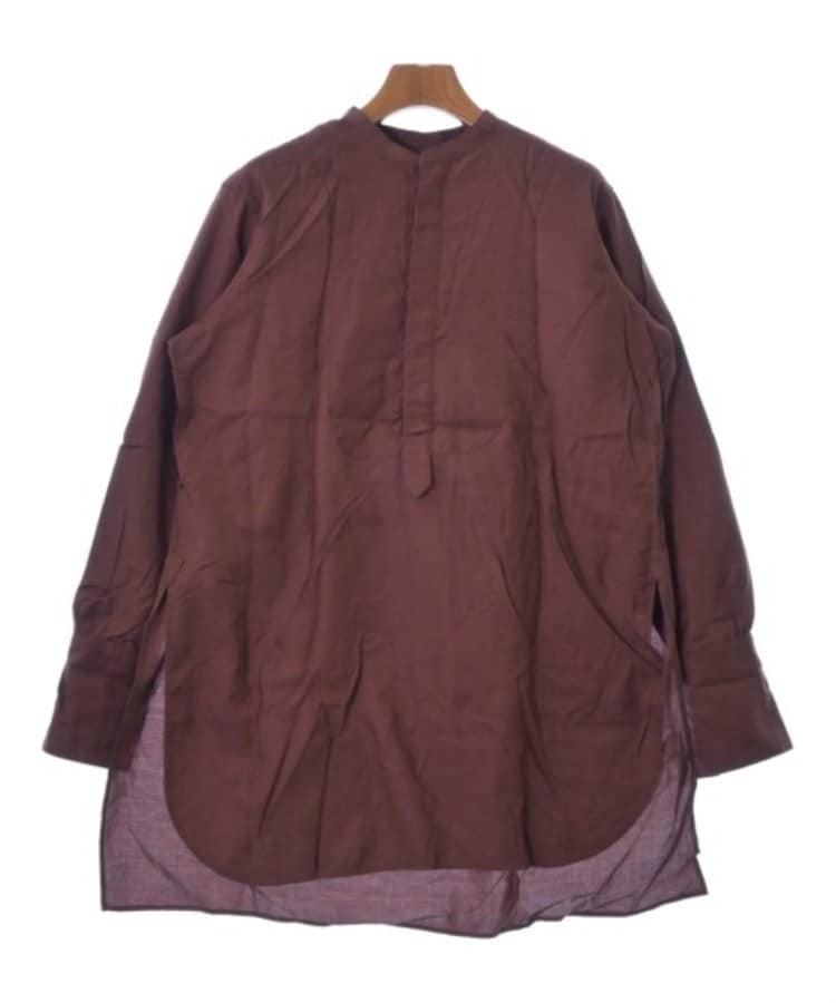 新品タグ付 MACPHEE マカフィー　シルク プルオーバーブラウス　38 新品】MACPHEE マカフィー シルク100% プルオーバーブラウス 38