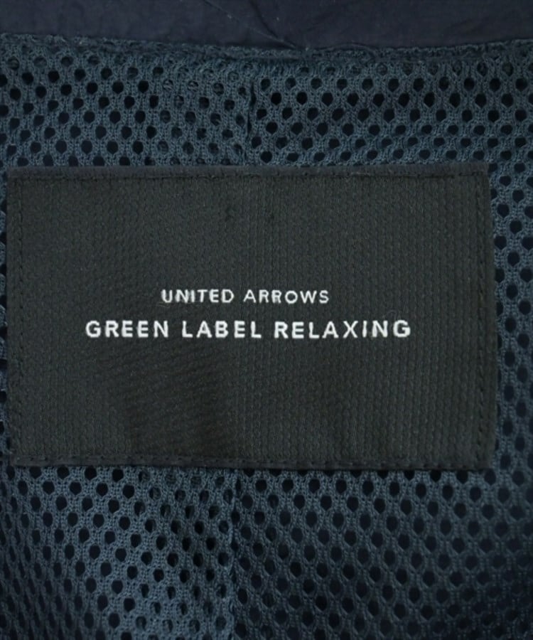 レディース　グリーンレーベル　ジャンバー green label relaxing 「green relaxing」 ジャケット 36
