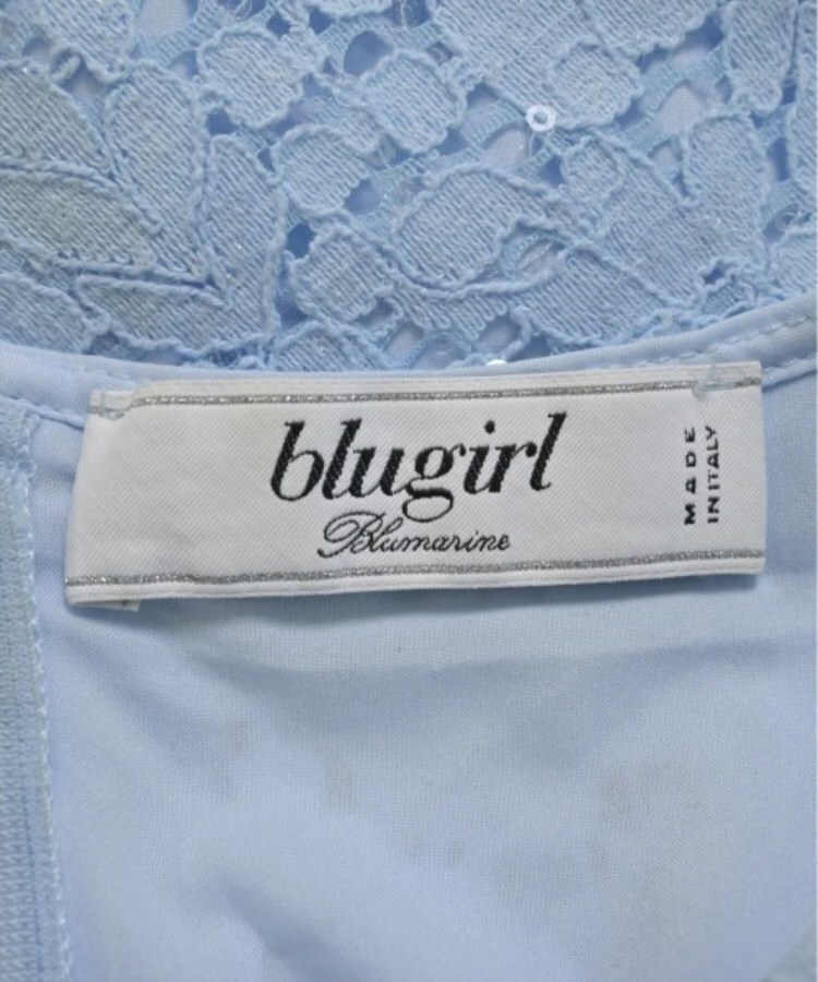 BLUGIRL ブルーガール レディース ワンピース サイズ：42(M位