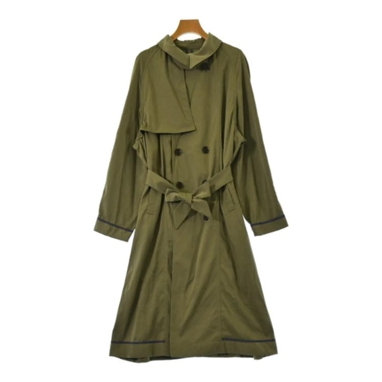 WANDERUNG ワンデルング レディース トレンチコート サイズ：S