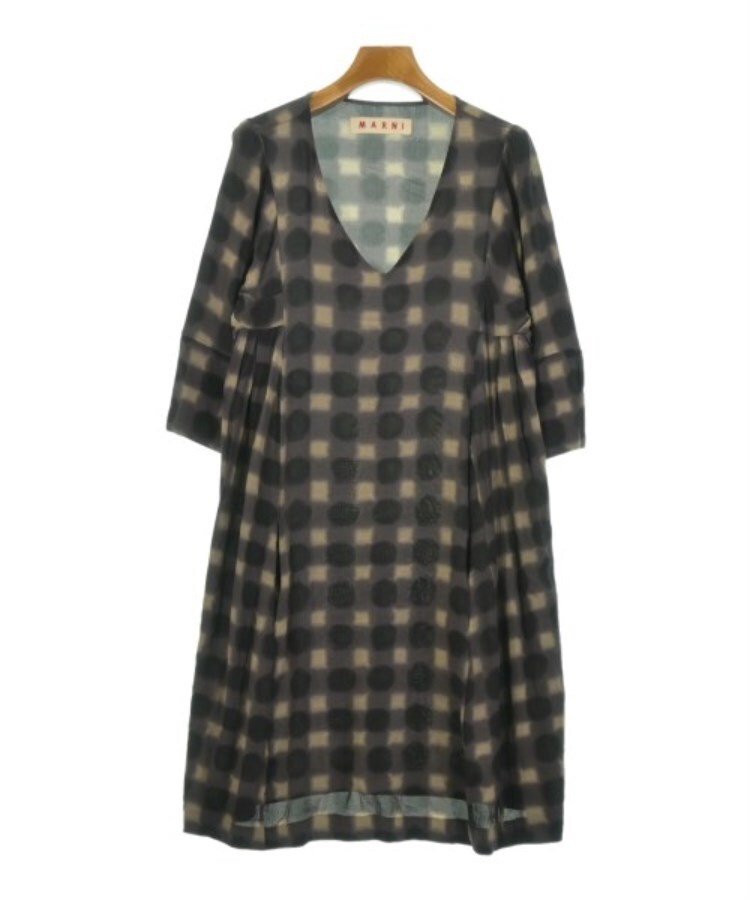 独特な 【送料無料】 MARNI サイズ：38(S位)（その他 ワンピース レディース マルニ ワンピース