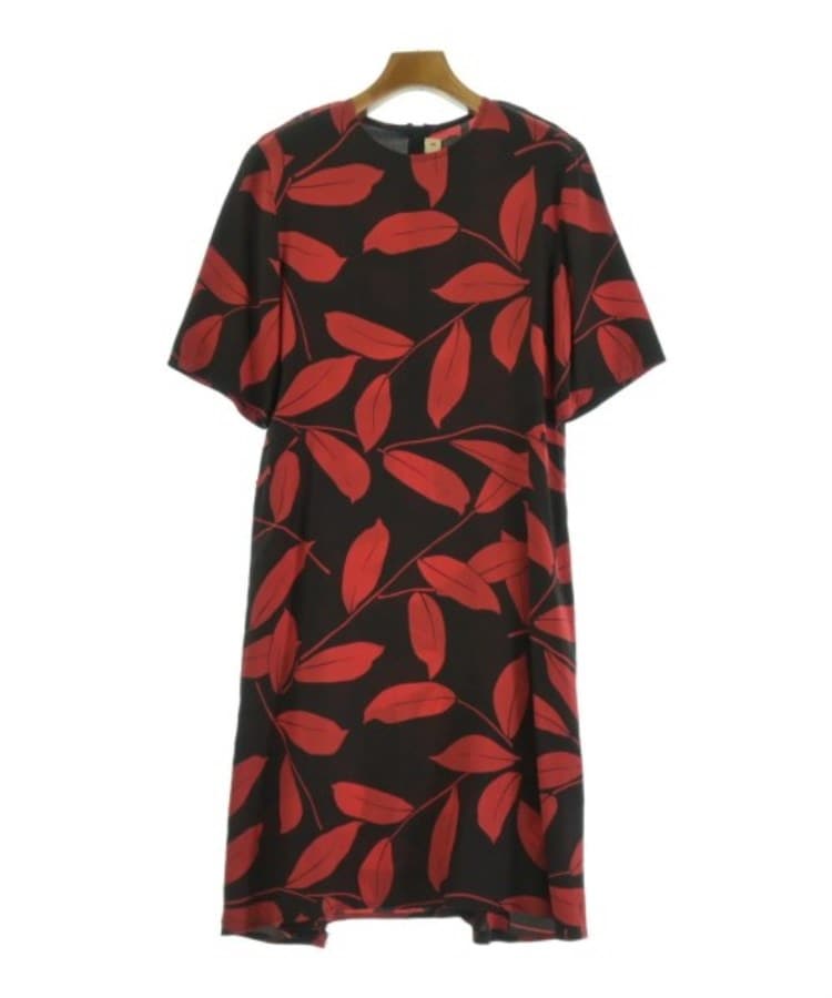 品質保証 MARNI マルニ サイズ：38(S位)（その他 ワンピース レディース ワンピース