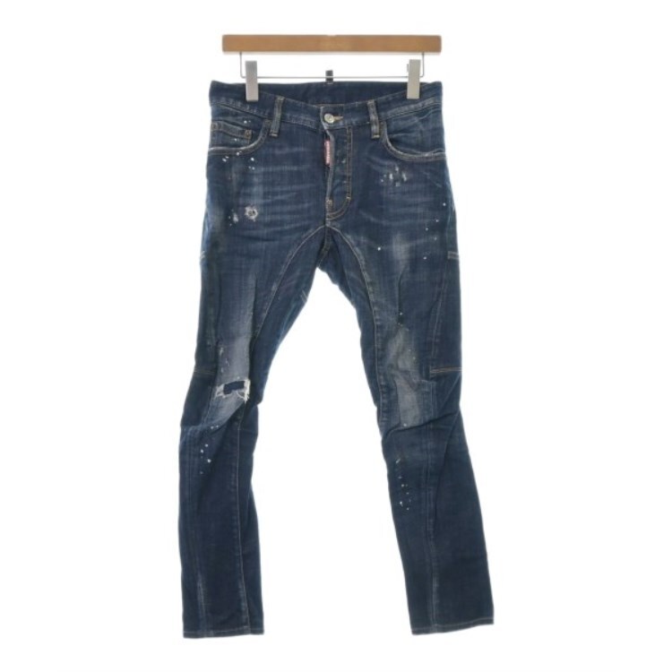 ラグタグ(RAGTAG)のDSQUARED ディースクエアード メンズ デニムパンツ サイズ：42(XS位) デニムパンツ