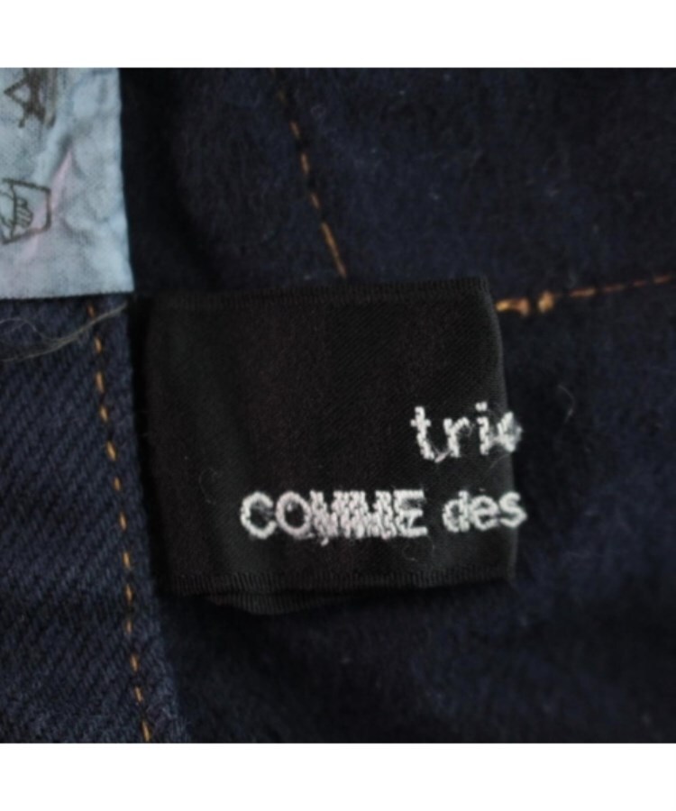 100 本物保証 Tricot Comme Des Garcons スラックス レディース Seal限定商品 Kotsadoroiladas Gr