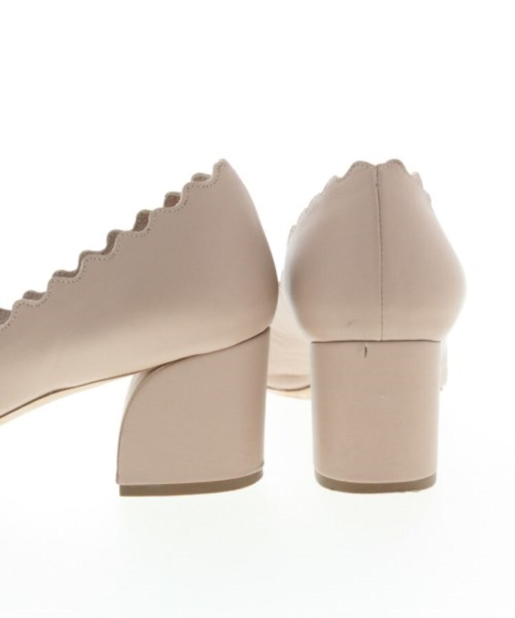 パステルオリーブ chloe クロエパンプス 35 - 通販 - www.smschool.ac.th