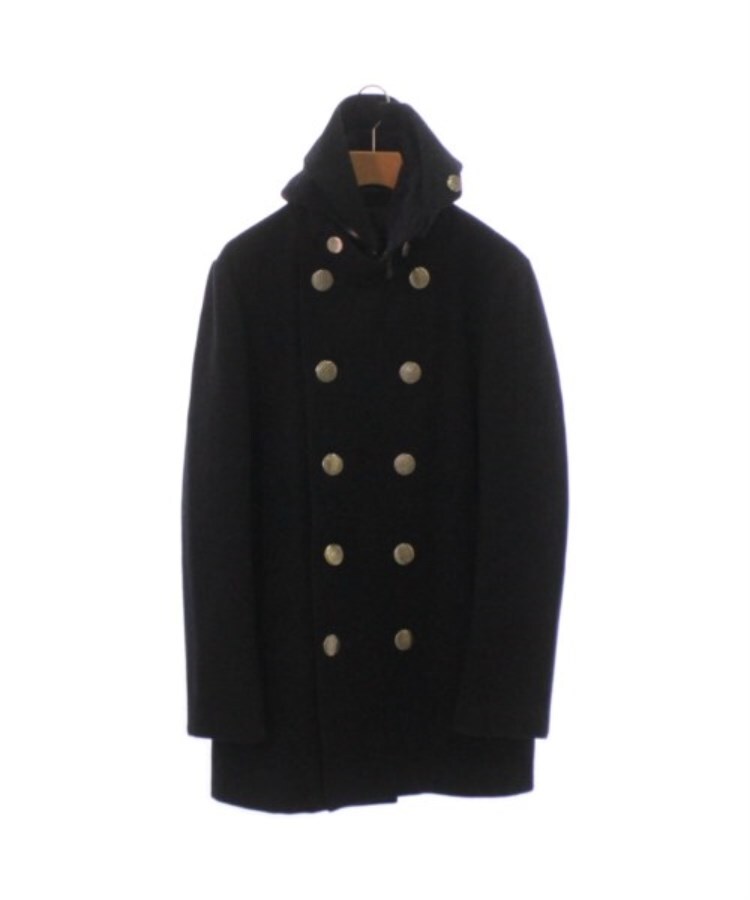 高品質】 N.HOOLYWOOD ピーコート - ピーコート - www.qiraatafrican.com