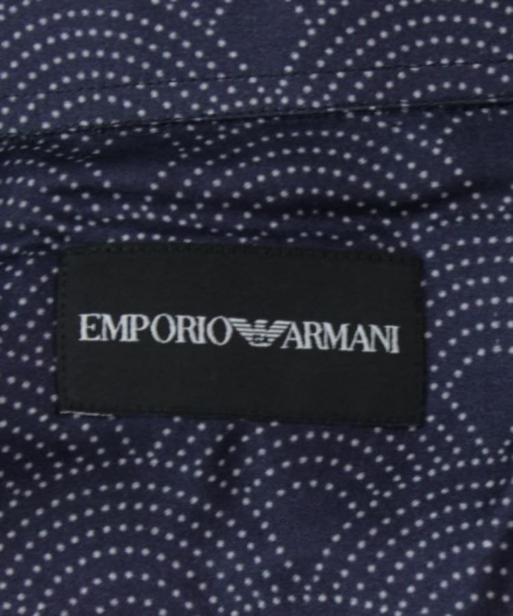エンポリオアルマーニワイシャツ　サイズ43