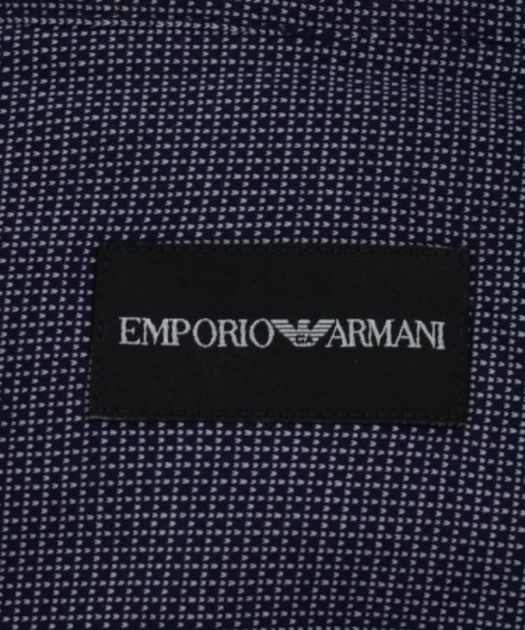 EMPORIO ARMANI エンポリオアルマーニ メンズ カジュアルシャツ サイズ ...