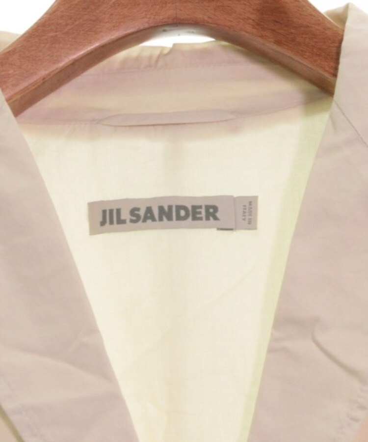 JIL SANDER ジルサンダー レディース テーラードジャケット サイズ：34