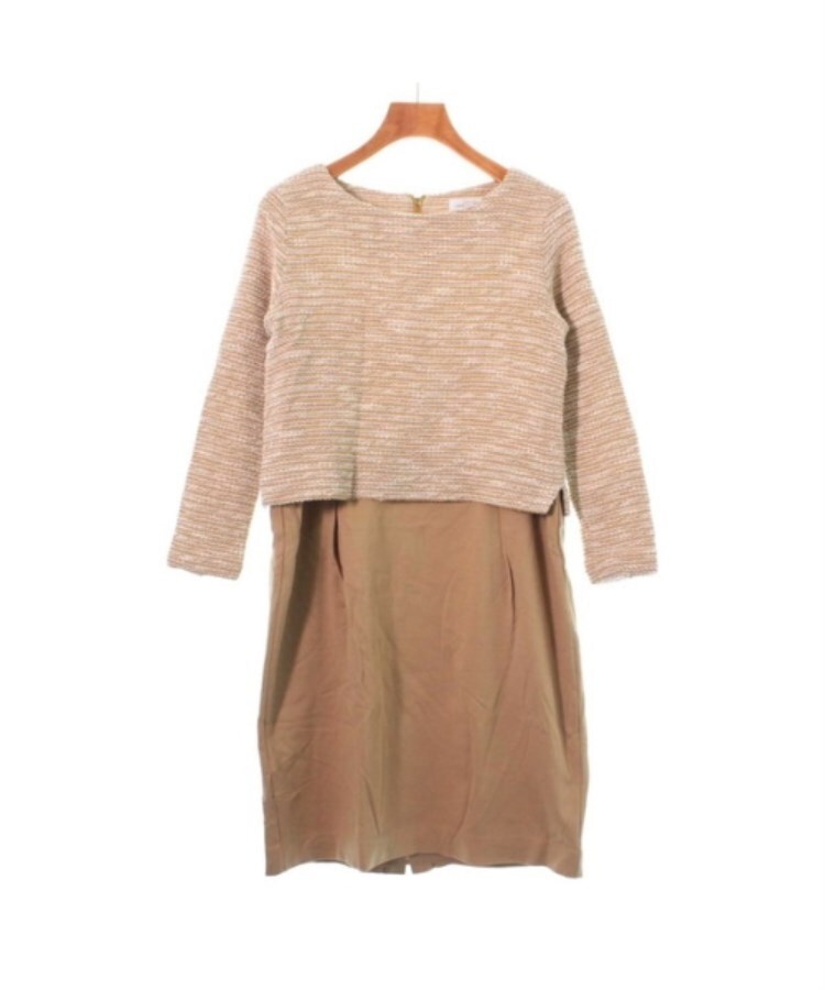 Green Label Relaxing グリーンレーベルリラクシング レディース ワンピース サイズ M位 その他 Ragtag ラグタグ ワールド オンラインストア World Online Store
