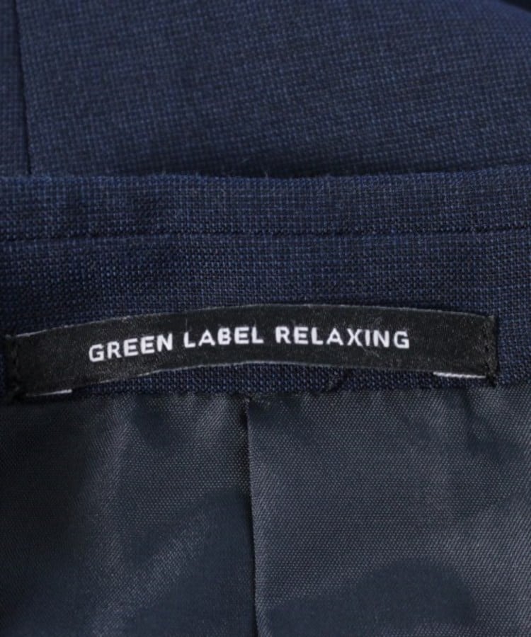 Green Label Relaxing グリーンレーベルリラクシング メンズ テーラードジャケット サイズ 46 M位 テーラードジャケット Ragtag ラグタグ ワールド オンラインストア World Online Store
