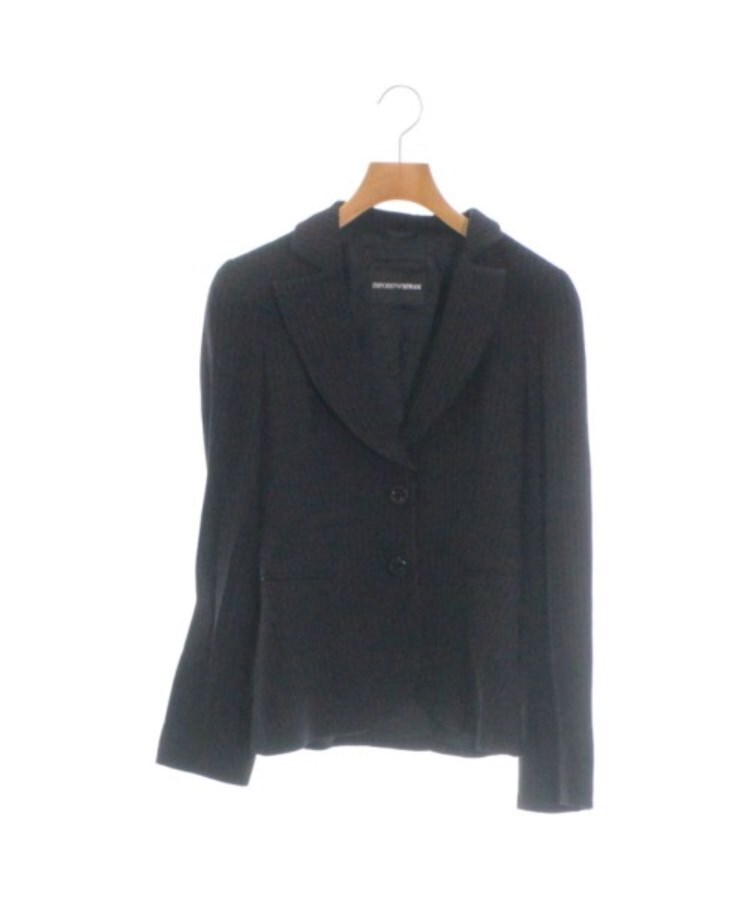 EMPORIO ARMANI エンポリオアルマーニ レディース テーラードジャケット サイズ:38(S位)(テーラードジャケット) | RAGTAG(ラグタグ)| ワールド オンラインストア | WORLD ONLINE STORE EMPORIO ARMANI エンポリオアルマーニ レディース テーラードジャケット サイズ:38(S位)(テーラードジャケット) | RAGTAG(ラグタグ)| ワールド オンラインストア | WORLD ONLINE STORE