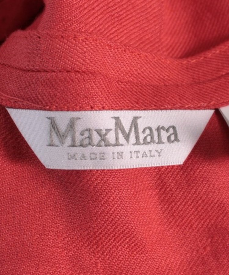 Max Mara マックスマーラ レディース カジュアルジャケット サイズ：40 