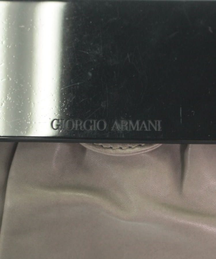 ラグタグ(RAGTAG)のGIORGIO ARMANI ジョルジオアルマーニ レディース クラッチバッグ4