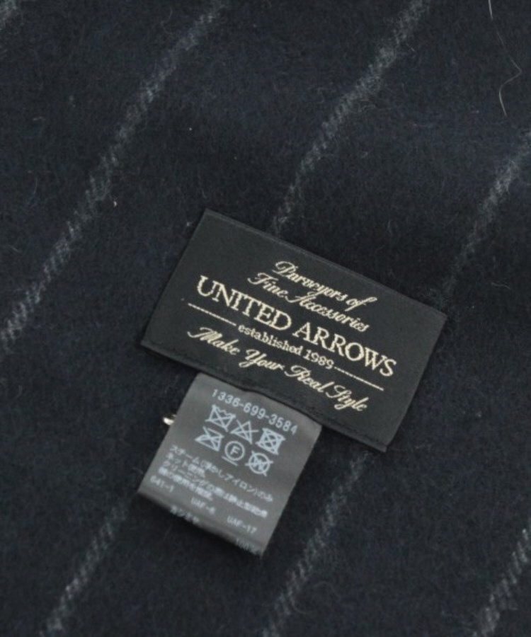 United Arrows ユナイテッドアローズ メンズ マフラー ストール マフラー Ragtag ラグタグ ワールド オンラインストア World Online Store