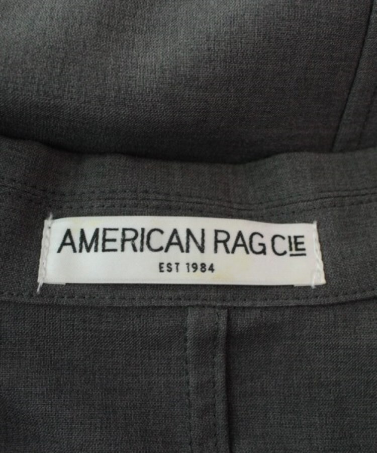 AMERICAN RAG CIE アメリカンラグシー メンズ テーラードジャケット サイズ:1(S位)(テーラードジャケット) | RAGTAG(ラグタグ)| ワールド オンラインストア | WORLD ONLINE STORE AMERICAN RAG CIE アメリカンラグシー メンズ テーラードジャケット サイズ:1(S位)(テーラードジャケット) | RAGTAG(ラグタグ)| ワールド オンラインストア | WORLD ONLINE STORE