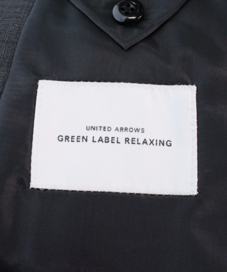 メンズ GREEN LABEL RELAXING ジャケット サイズS