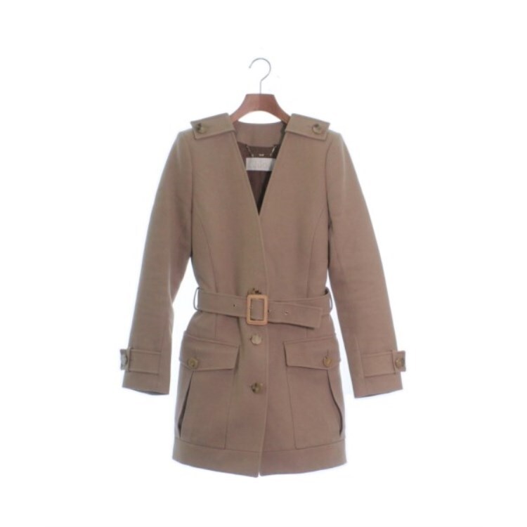 Chloe クロエ レディース コート(その他) サイズ:36(XS位)(その他