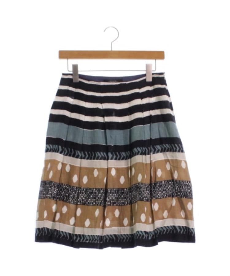 セット送料無料 MAX MARA WEEK END LINE ひざ丈スカート レディース
