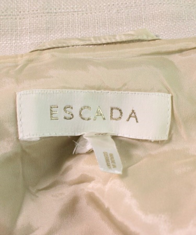 【美品】ESCADA  セットアップ エスカーダ ドイツ製