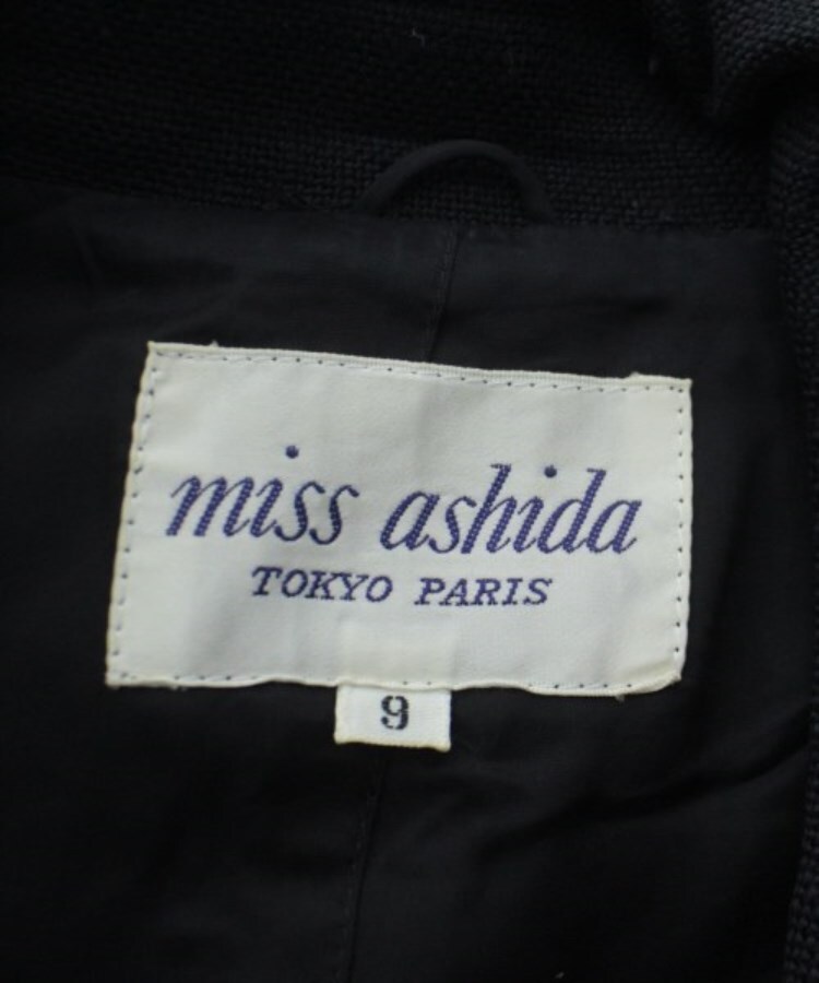 miss ashida ミスアシダ レディース セットアップ・スーツ（その他 