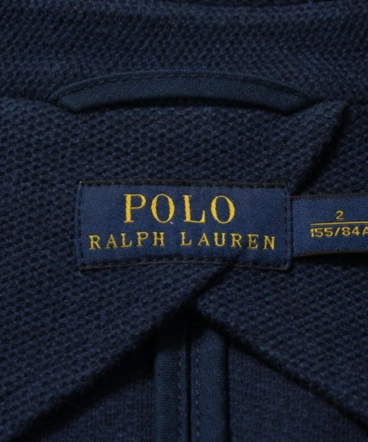 Polo Ralph Lauren ポロラルフローレン レディース カジュアルジャケット サイズ 2 M位 テーラードジャケット Ragtag ラグタグ ワールド オンラインストア World Online Store