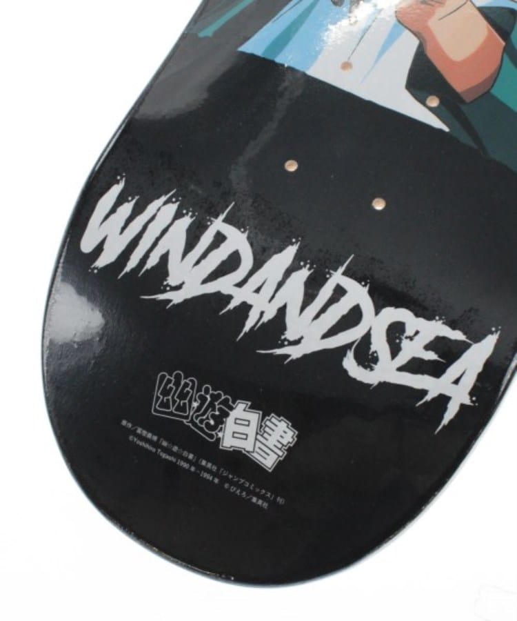 WIND AND SEA ウィンダンシー メンズ 小物類（その他）（その他