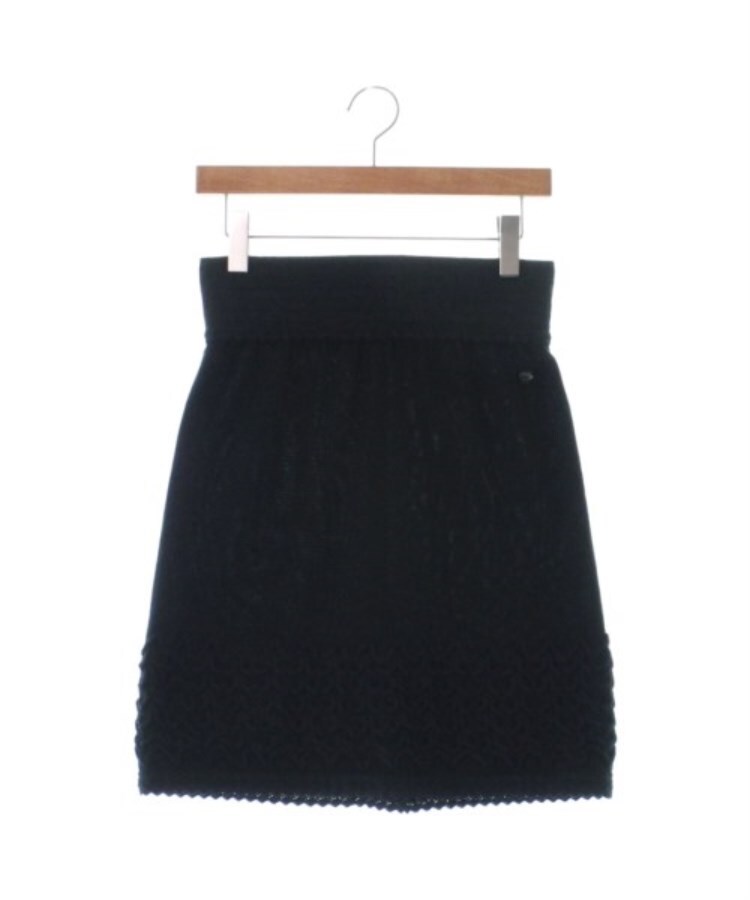 CHANEL シャネル レディース ひざ丈スカート サイズ:40(M位)(膝丈