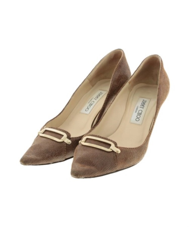 ラグタグ(RAGTAG)のJIMMY CHOO ジミーチュー レディース パンプス サイズ：37 1/2(24cm位)1