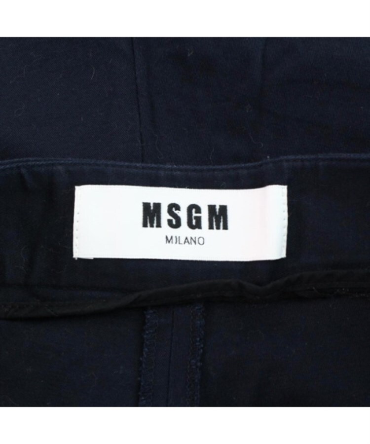 MSGM エムエスジーエム レディース パンツ（その他） サイズ：40(M位