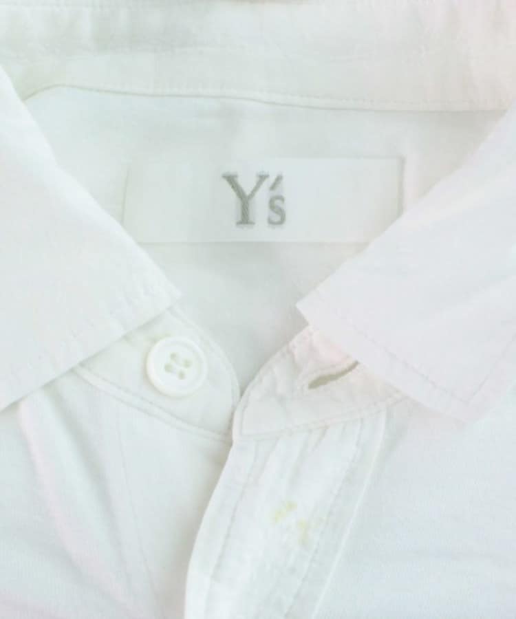 コード Y's レディースの通販 by RAGTAG online｜ワイズならラクマ - Y's カジュアルシャツ パートナー