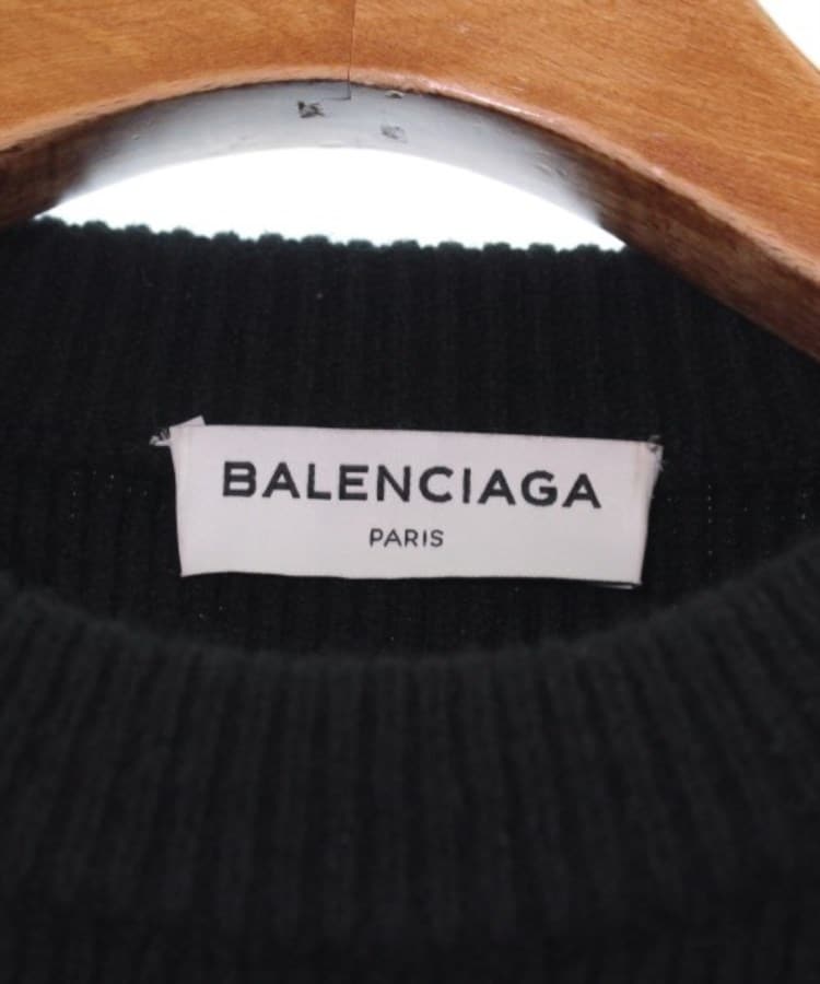 BALENCIAGA バレンシアガ レディース ニット・セーター サイズ：36(S位 