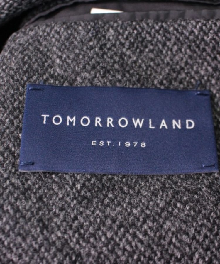 Tomorrowland トゥモローランド メンズ カジュアルジャケット サイズ 46 M位 テーラードジャケット Ragtag ラグタグ ワールド オンラインストア World Online Store