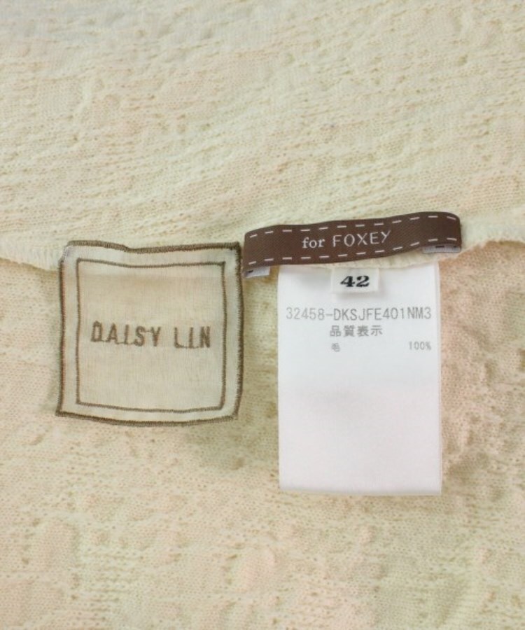 DAISY LIN for FOXEY デイジーリンフォーフォクシー レディース