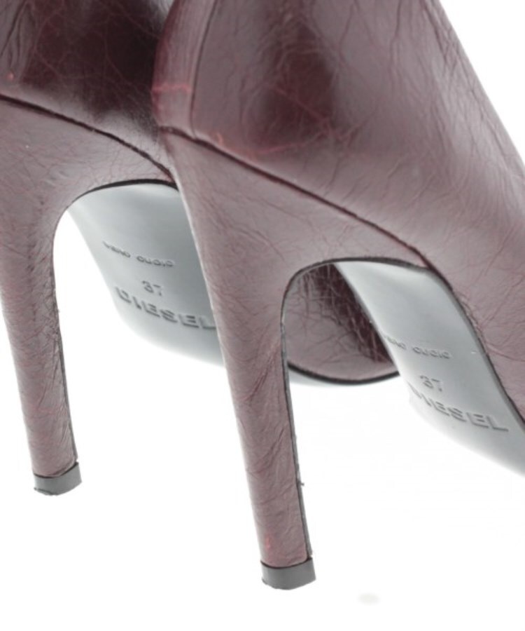 DIESEL ディーゼル レディース パンプス サイズ:37(23.5cm位