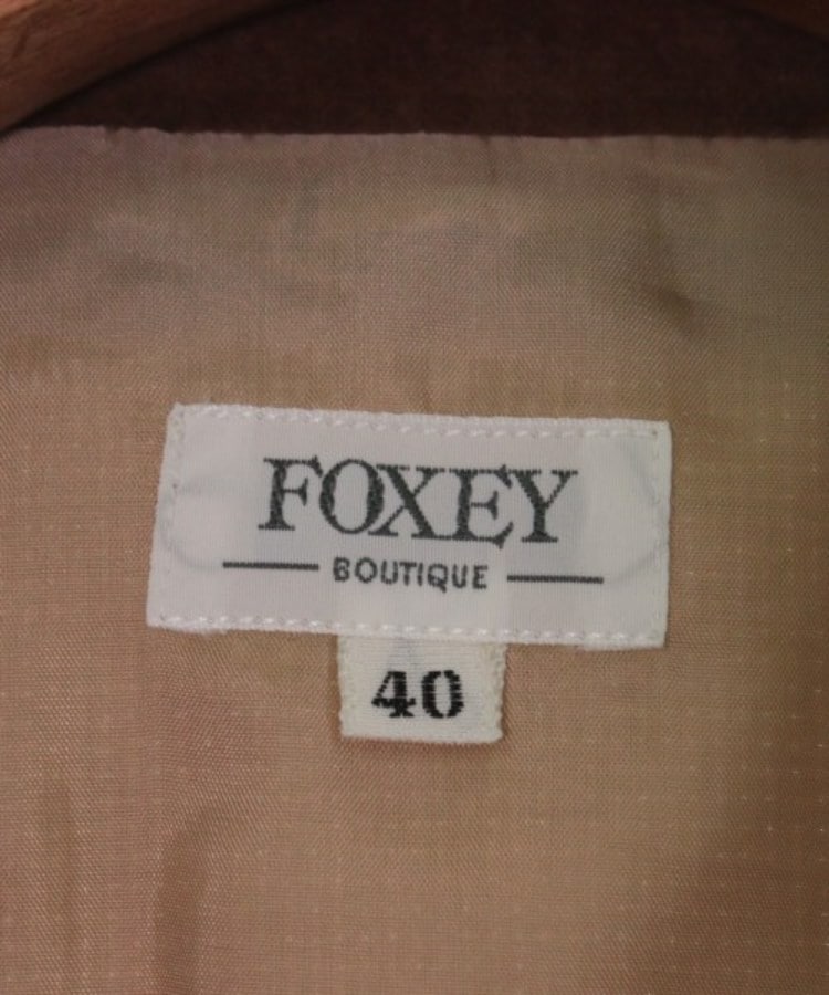 65%以上節約 フォクシーブティック FOXEY BOUTIQUE セットアップ eu