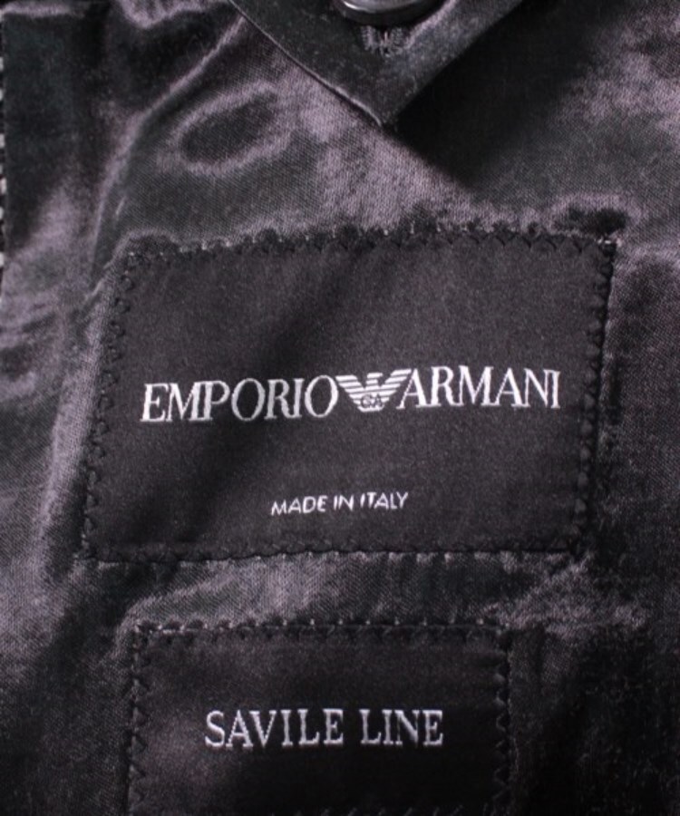 EMPORIO ARMANI エンポリオアルマーニ メンズ ジャケット サイズ：48(L