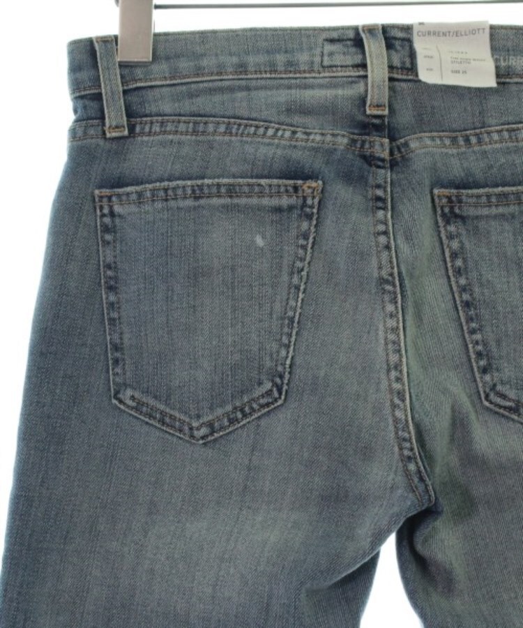 CURRENT ELLIOTT カレントエリオット レディース デニムパンツ サイズ