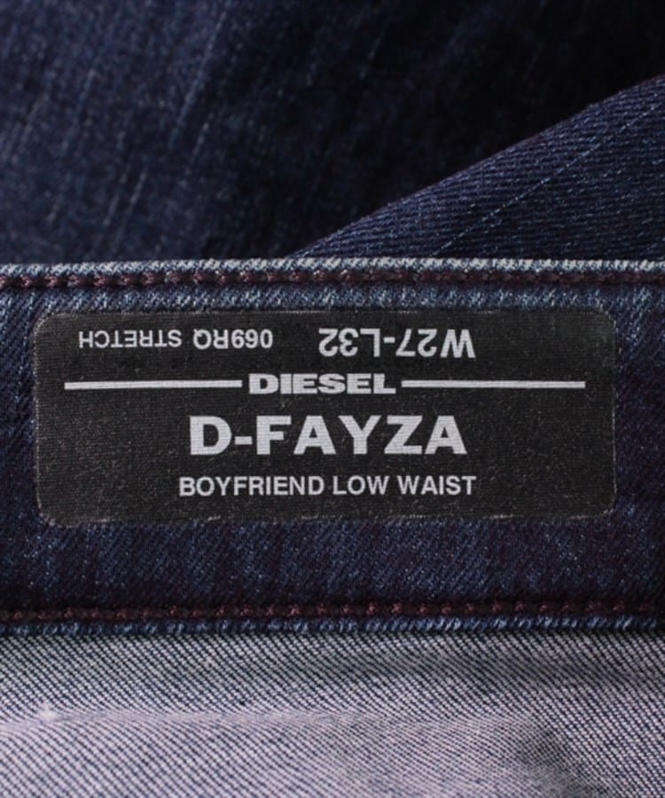27g19《美品》大きいサイズ ディーゼル Fayza デニムパンツ W30