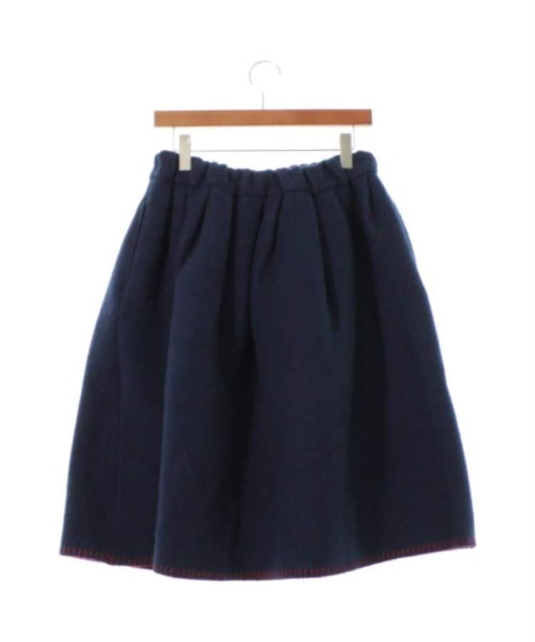 COMME des GARCONS GIRL ロング・マキシ丈スカート-