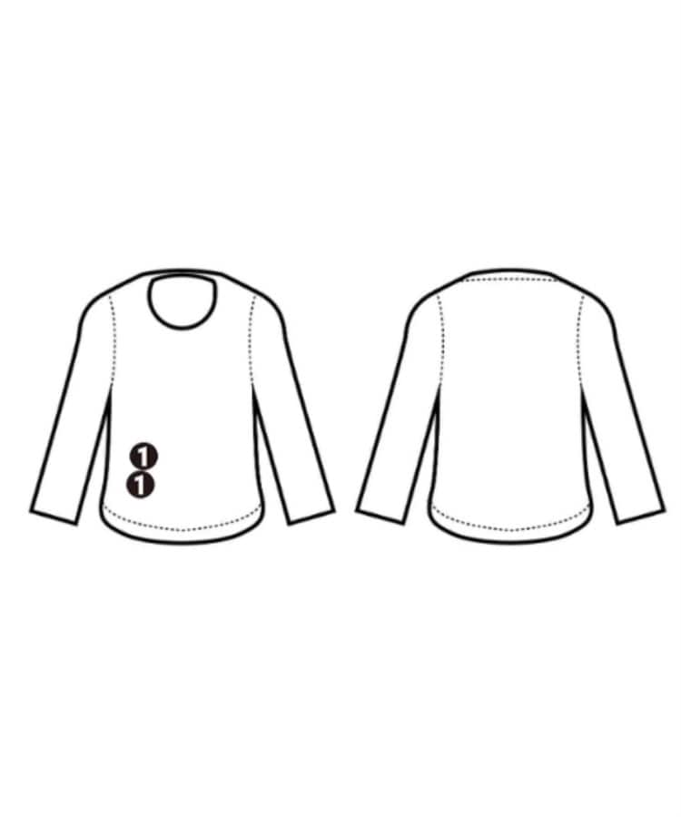 ラグタグ(RAGTAG)のJILLSTUART ジルスチュアート レディース Tシャツ・カットソー サイズ：F8