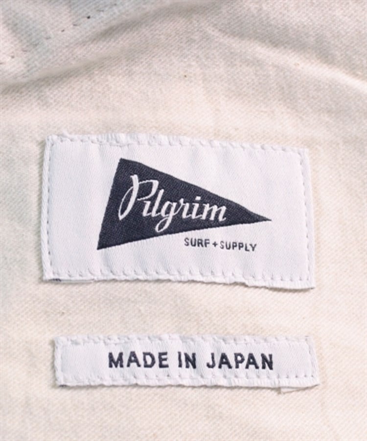 Pilgrim surf+Supply ピルグリムサーフサプライ メンズ デニムパンツ