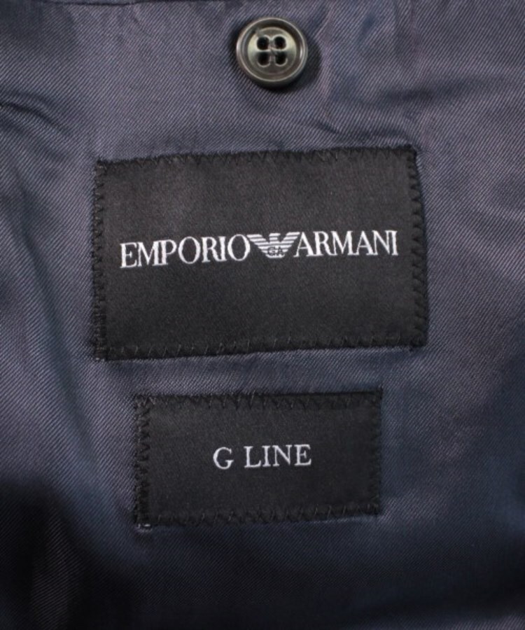GIORGIO ARMANI セットアップ・スーツ（その他） 48(L位) 黒