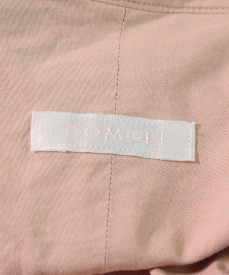 COMOLI コモリ メンズ カジュアルシャツ サイズ：-(M位)（カジュアル ...