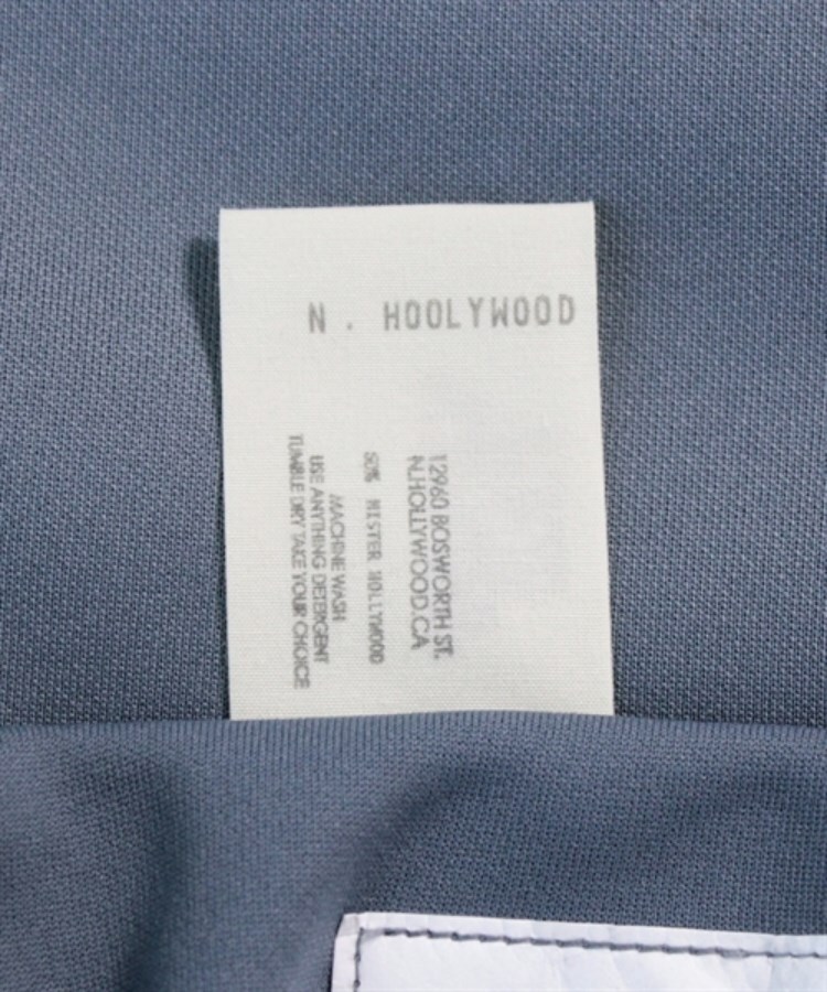 エヌハリウッド 半袖シャツ ミスターハリウッド Ｎハリウッド 36 S Tシャツ