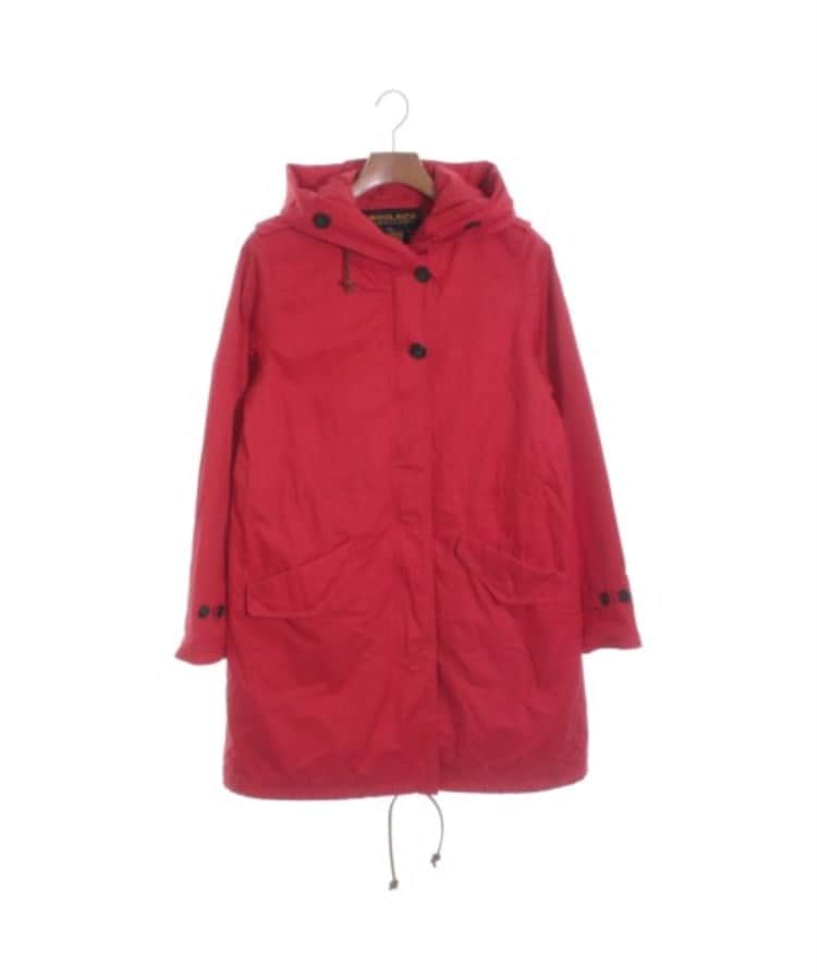 WOOLRICH ウールリッチ レディース モッズコート サイズ：S（モッズ ...