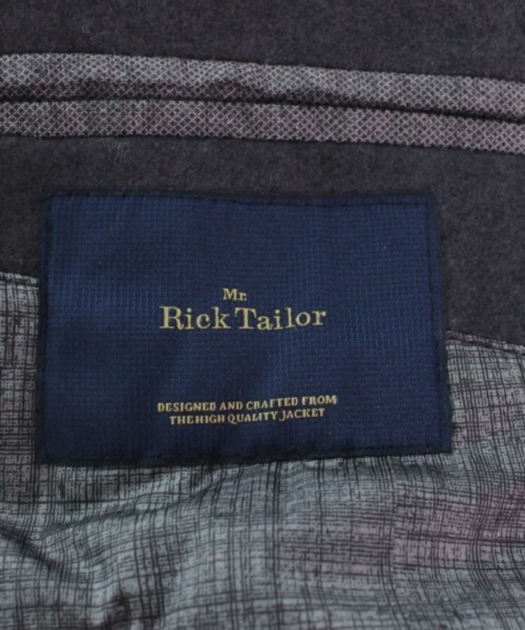 Mr.Rick Tailor ミスターリックテイラー メンズ コート（その他